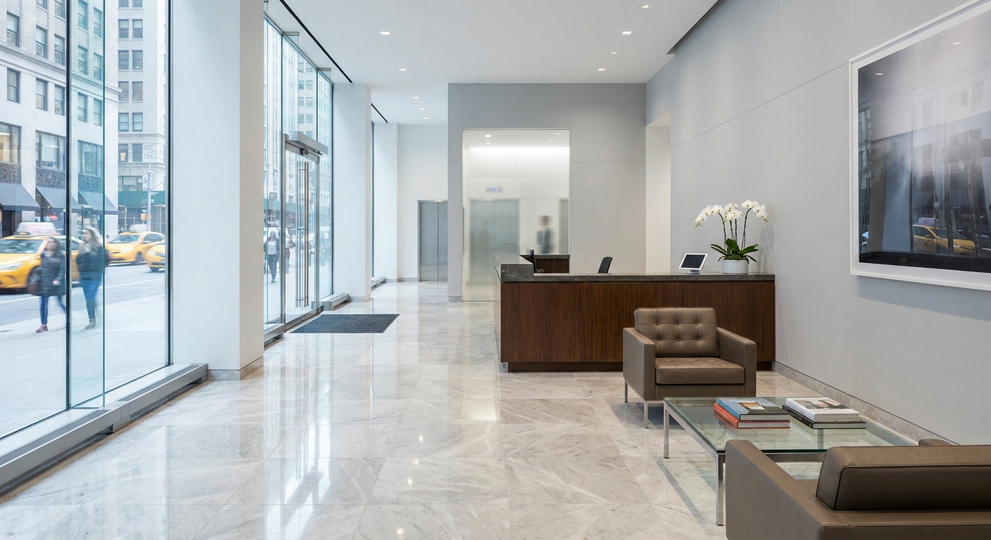 Is Your NYC Facility Clean Enough for Client First Impressions?