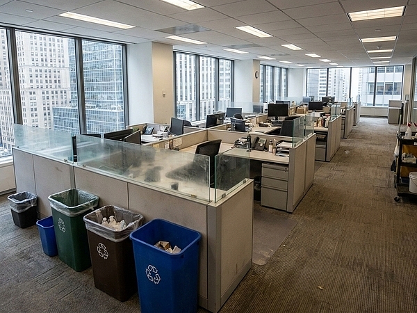 Does Your Manhattan Office Need More Frequent Cleaning?
