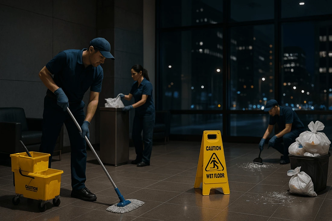 What to Look for in a 24 Hour Cleaning Service NYC