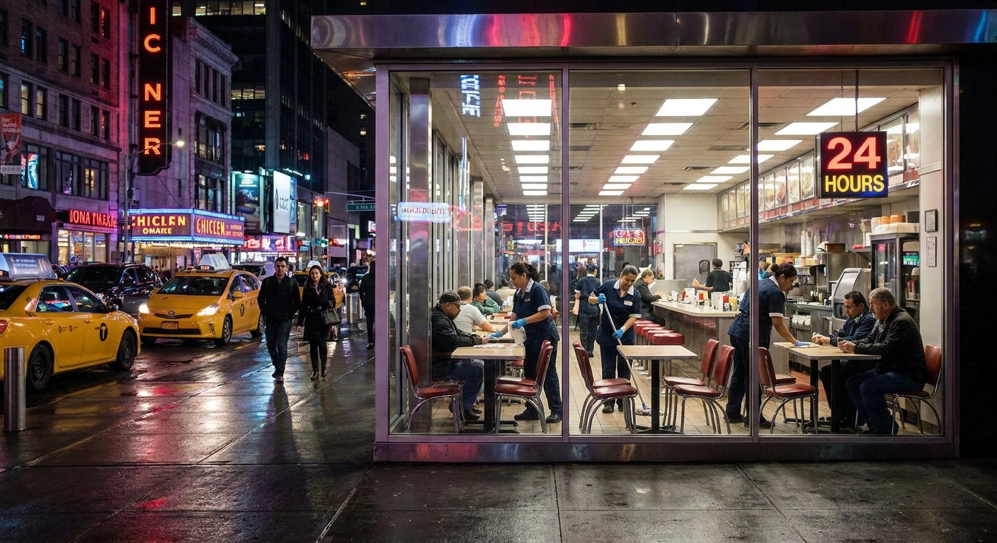Do NYC Businesses Need 24/7 Cleaning for Busy Operations?
