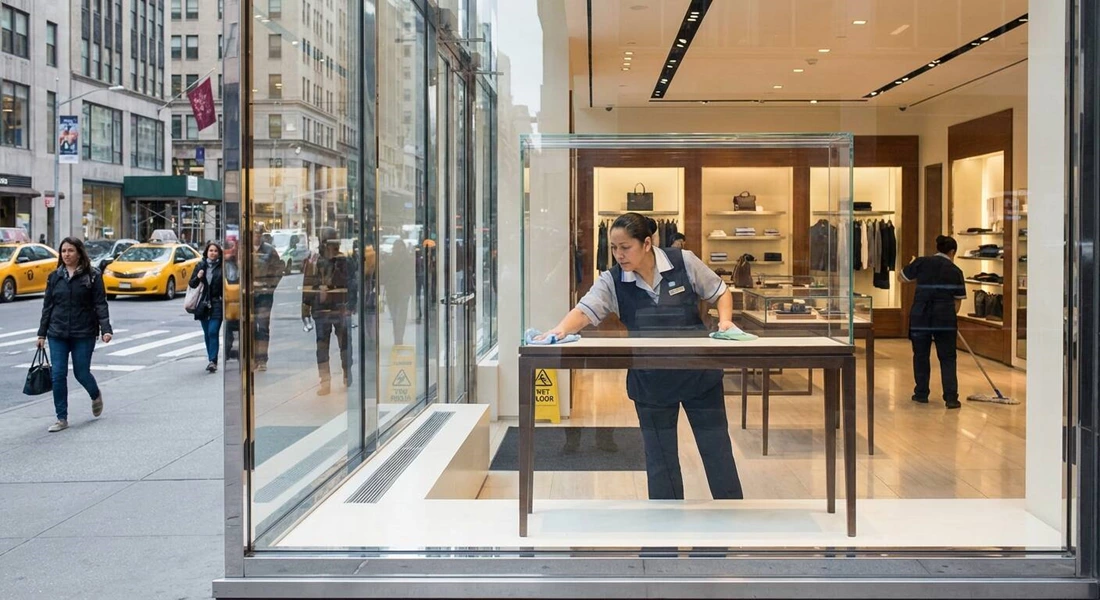 How Often Retail Spaces in NYC Should Schedule Cleaning