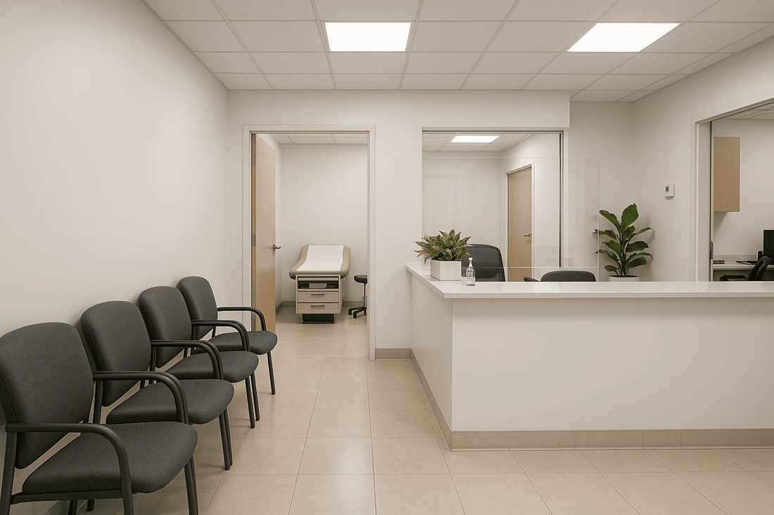 Why Routine Cleaning Is Essential for NYC Medical Offices