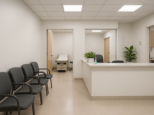 Why Routine Cleaning Is Essential for NYC Medical Offices