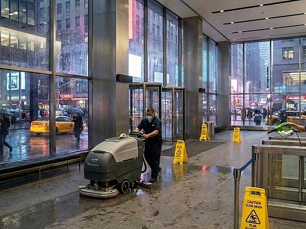Is Your Commercial Cleaning in NYC Keeping Up?