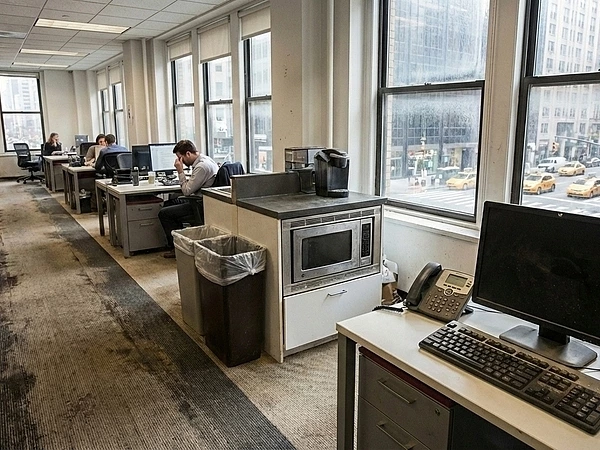 Signs Your NYC Office Needs a Deep Cleaning Service