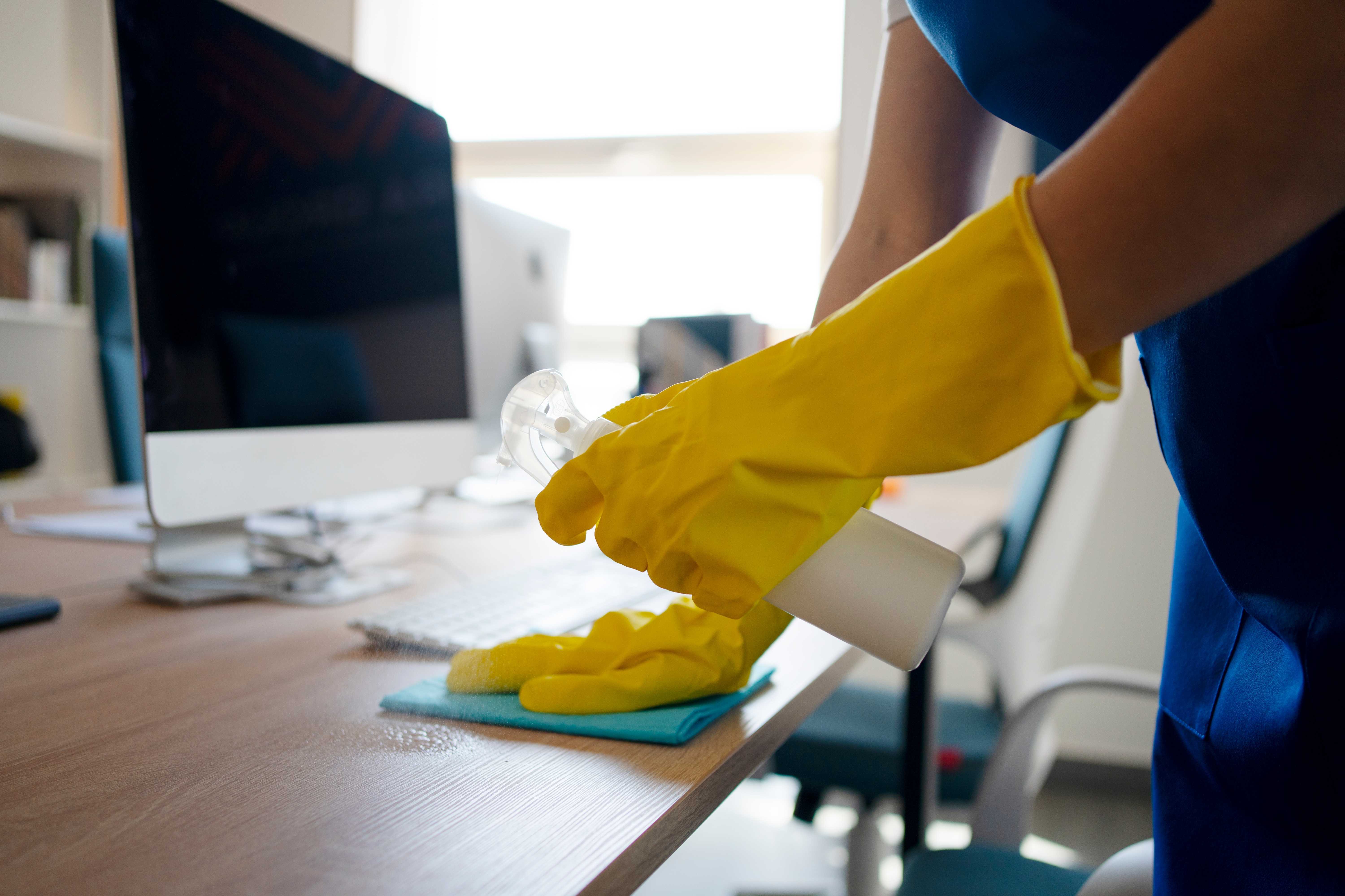 How to Keep NYC Offices Clean During Flu Season
