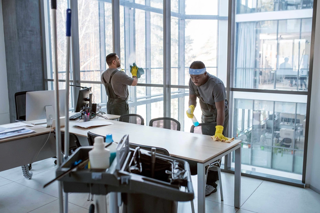 How to Tell If Your NYC Office Needs Deep Cleaning