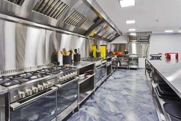 Restaurant Cleaning