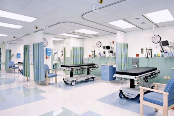 Medical Facility Cleaning