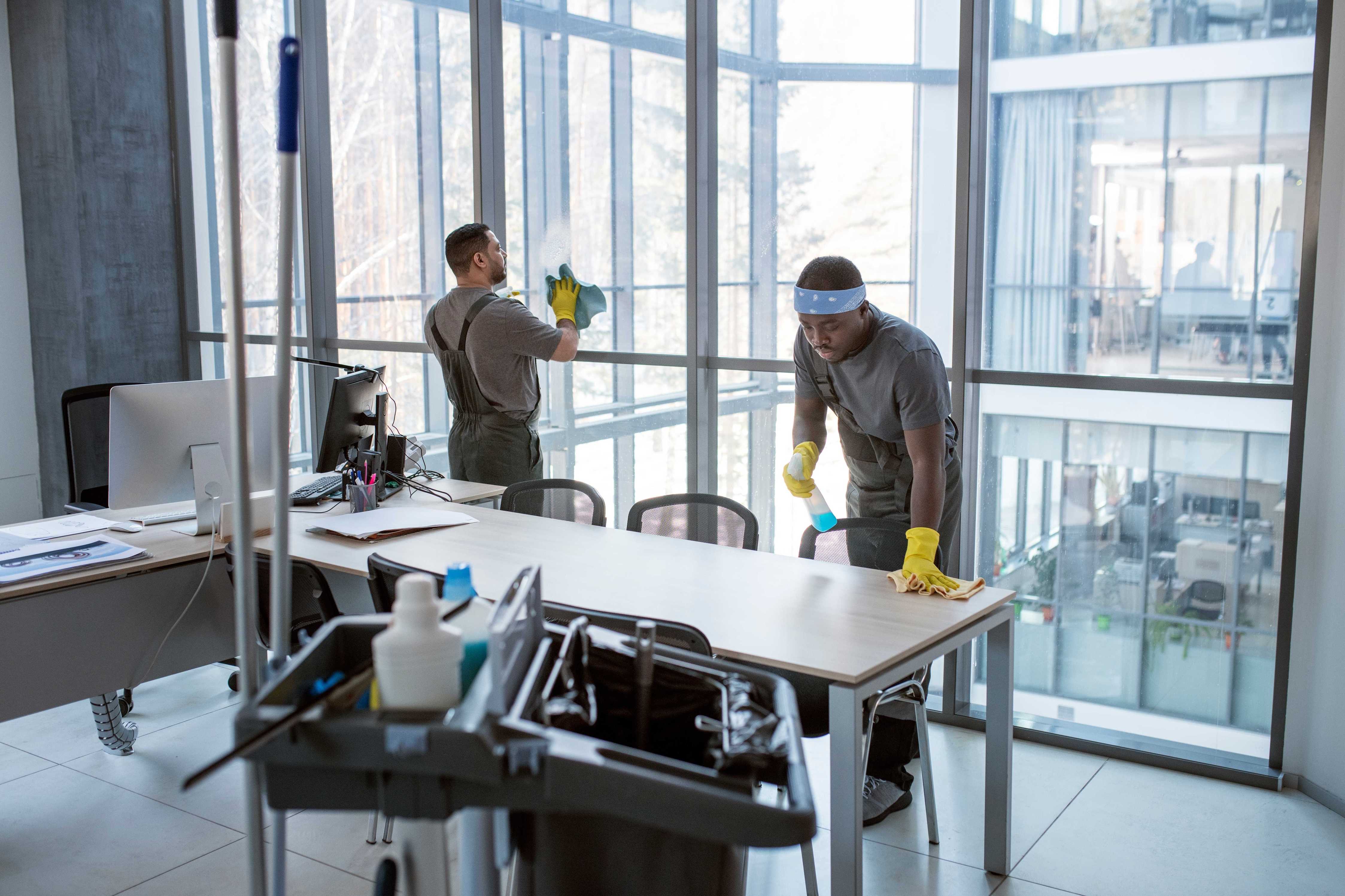 How to Tell If Your NYC Office Needs Deep Cleaning