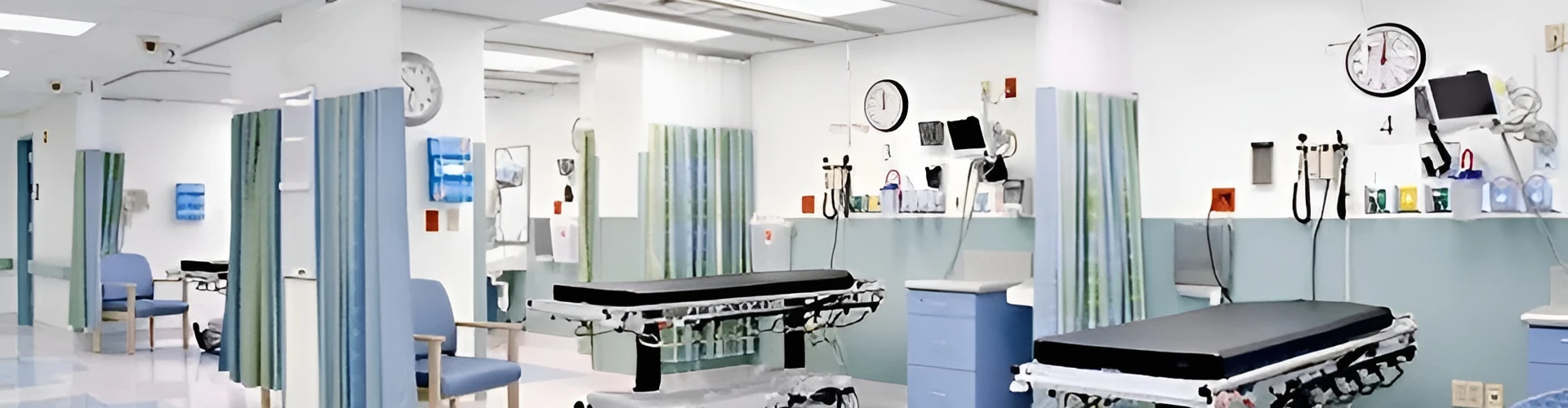 Healthcare facility cleaned and sanitized by Impeccable Cleaning NYC in New York, NY for hygiene and safety.